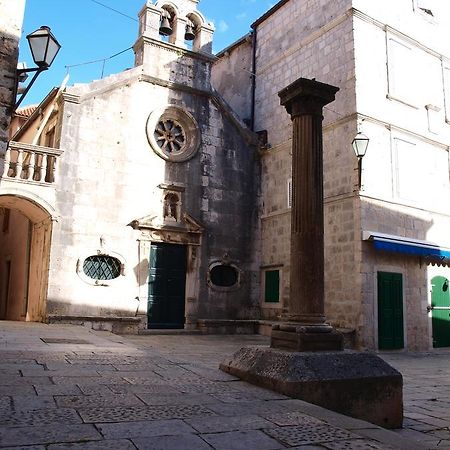 Leut Apartment Korčula Exteriér fotografie