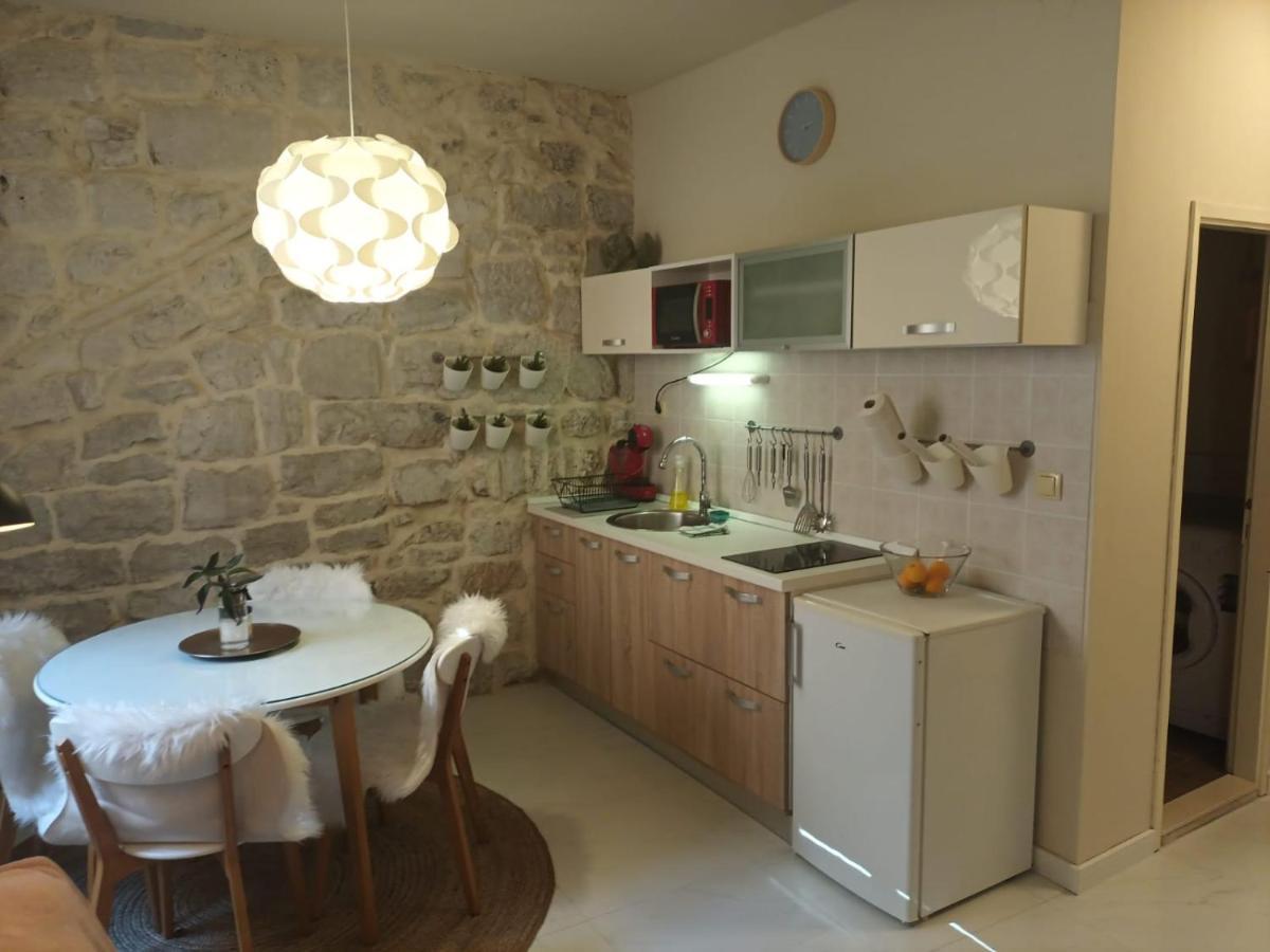 Leut Apartment Korčula Exteriér fotografie