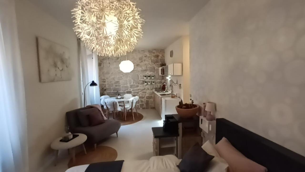 Leut Apartment Korčula Exteriér fotografie