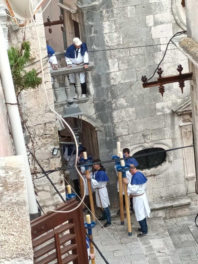 Leut Apartment Korčula Exteriér fotografie