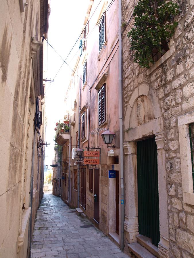 Leut Apartment Korčula Exteriér fotografie